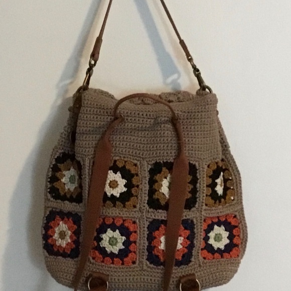 The Sak Crochet Backpack - NWOT - Sayulita